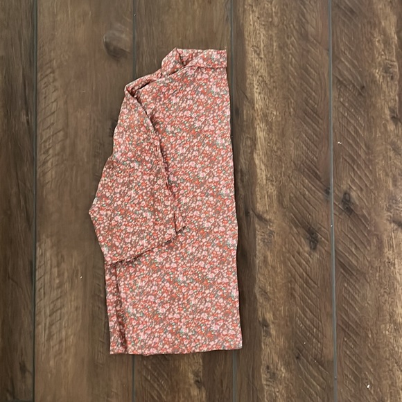 Medium summer button down top from Bluenotes - Picture 2 of 3